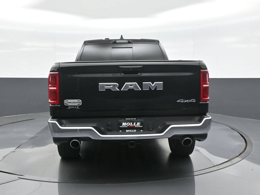 Used 2025 RAM 1500 Limited AWD/4WD image 6