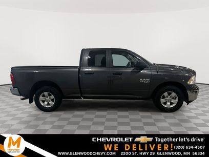 Used 2021 RAM 1500 Tradesman w/ Chrome Plus Package
