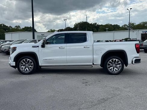 Used 2024 GMC Sierra 1500 Denali w/ Denali Reserve Package AWD/4WD image 6
