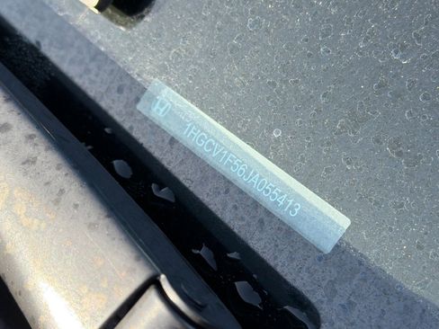 Used 2018 Honda Accord EX-L image 2