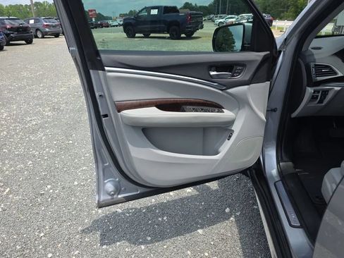 Used 2018 Acura MDX SH-AWD image 42