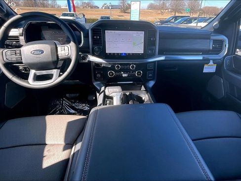 New 2026 Ford F150 Lariat image 5