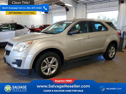 Used 2015 Chevrolet Equinox LS