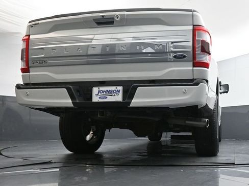 Used 2023 Ford F150 Platinum w/ Equipment Group 701A High image 15