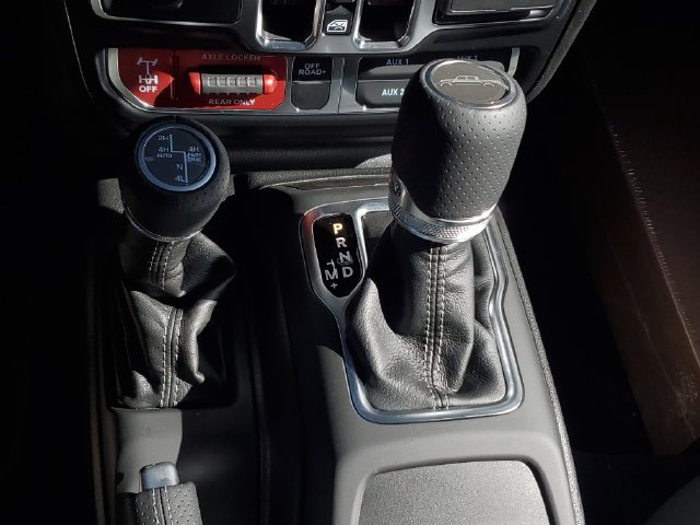 New 2026 Jeep Gladiator Mojave AWD/4WD image 35
