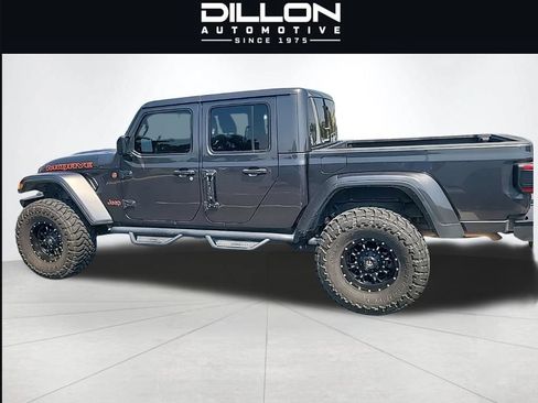 Used 2023 Jeep Gladiator Mojave w/ Cold Weather Group AWD/4WD image 8