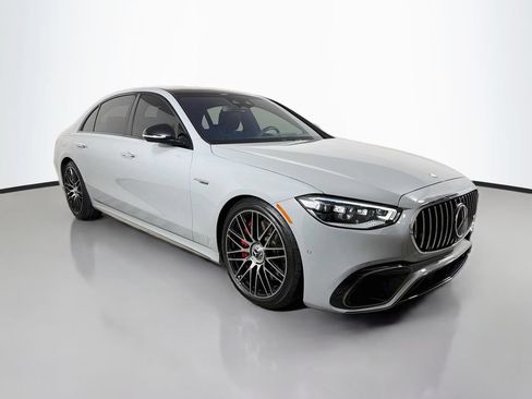 Used 2024 Mercedes-Benz S 63 AMG S image 3