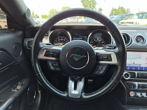 Used 2020 Ford Mustang Premium w/ 2.3L High Performance Package RWD image 21