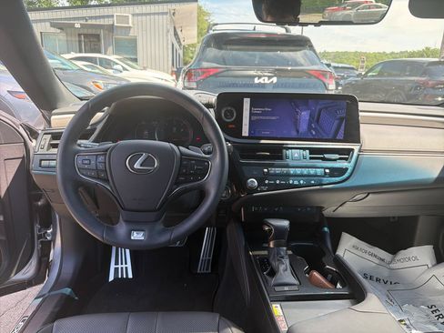 Used 2023 Lexus ES 350 F Sport FWD image 23
