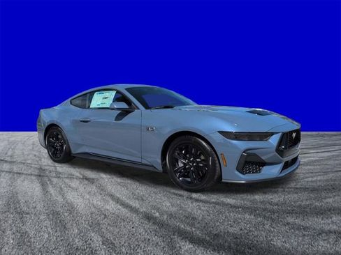 New 2026 Ford Mustang GT image 2