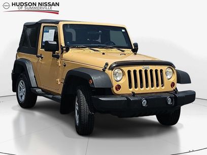 Used 2013 Jeep Wrangler Sport w/ Connectivity Group