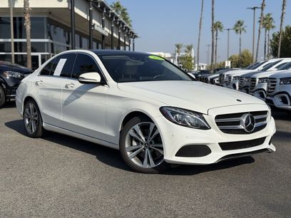 Certified 2018 Mercedes-Benz C 300 Sedan