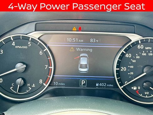 Certified 2025 Nissan Altima 2.5 SR w/ SR Premium Package FWD image 12