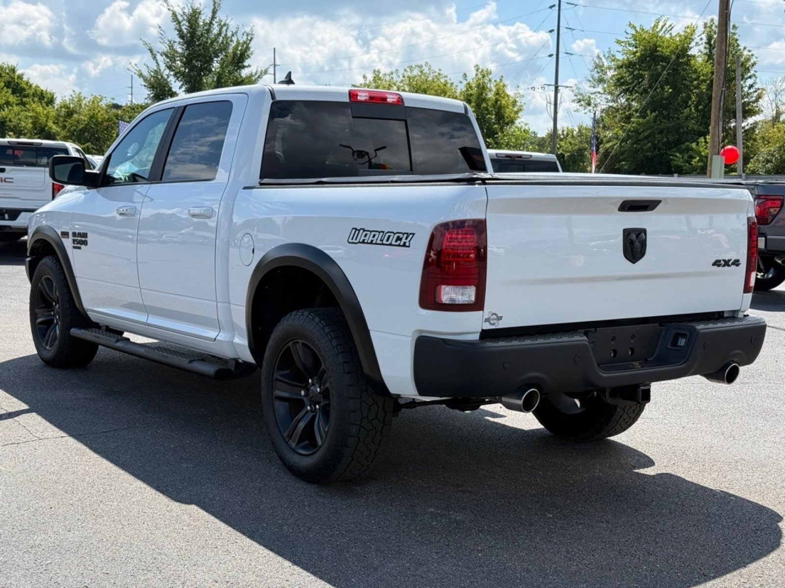 Used 2021 RAM 1500 Warlock AWD/4WD image 6