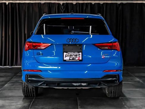 Used 2020 Audi Q3 2.0T Prestige AWD/4WD image 12