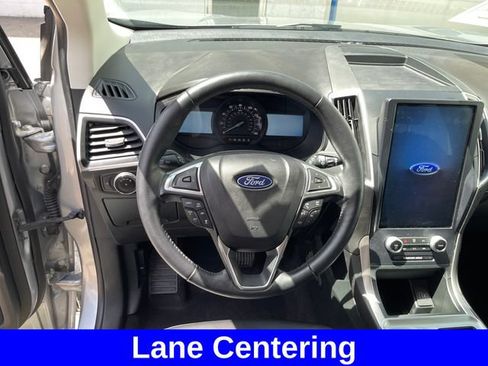 Used 2023 Ford Edge SEL w/ Convenience Package AWD/4WD image 13