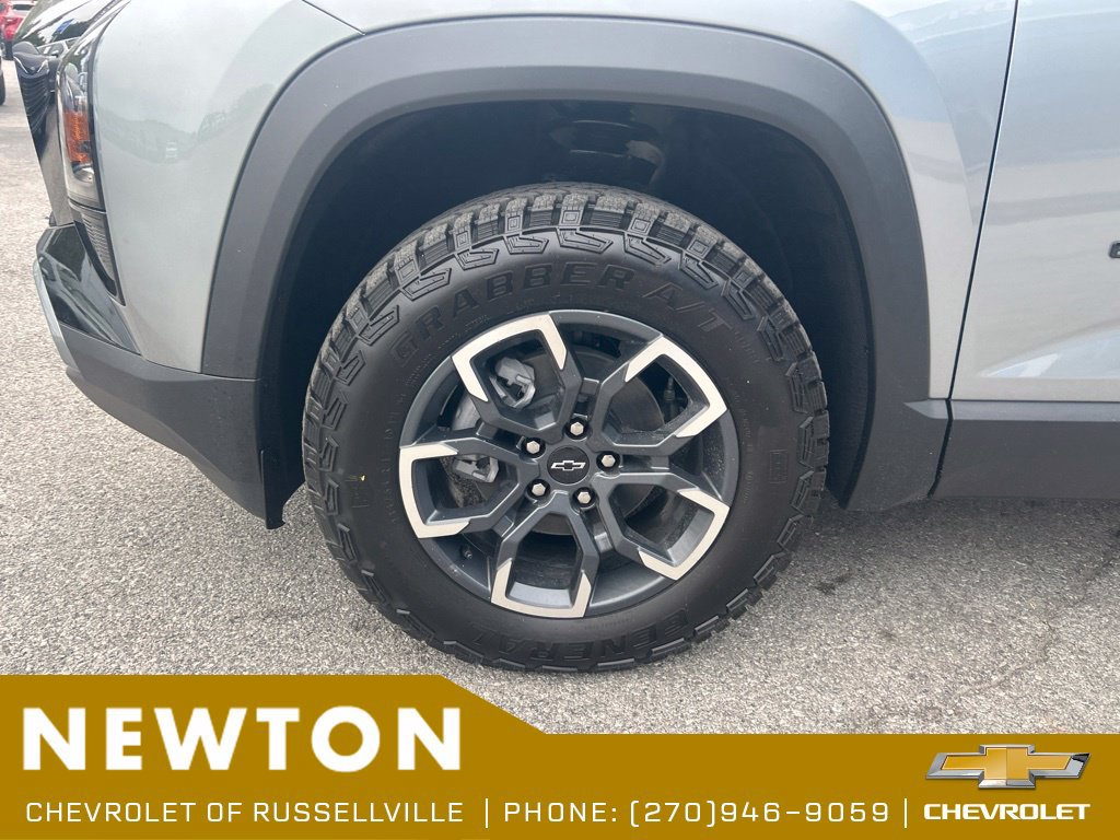 New 2027 Chevrolet Equinox ACTIV w/ Convenience Package III FWD image 48