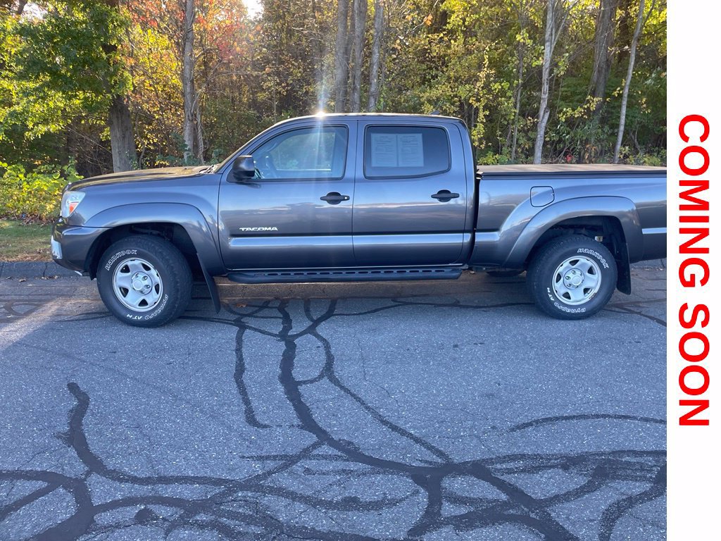 Used 2015 Toyota Tacoma 4x4 Double Cab w/ SR5 Package image 5