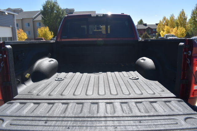 Used 2021 RAM 2500 Laramie AWD/4WD image 8