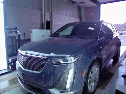 Certified 2024 Cadillac XT6 Premium Luxury w/ Technology Package