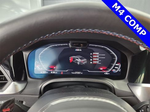 Used 2023 BMW M4 Competition w/ M Carbon Exterior Package image 29