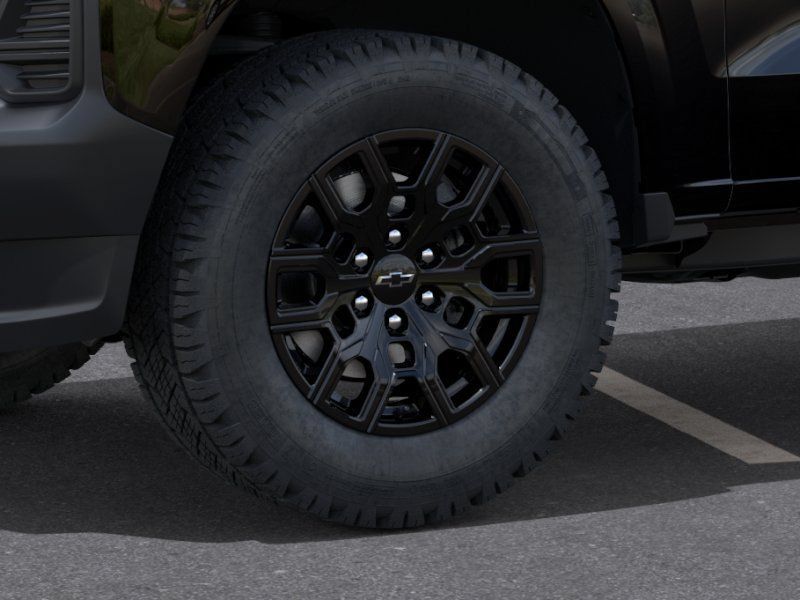 New 2026 Chevrolet Colorado W/T w/ WT Custom Package RWD image 9