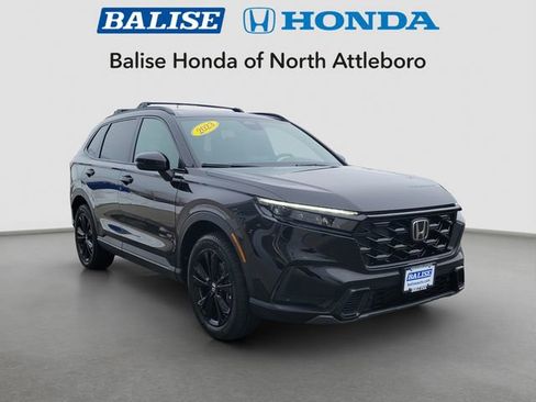 Certified 2023 Honda CR-V Sport Touring image 9