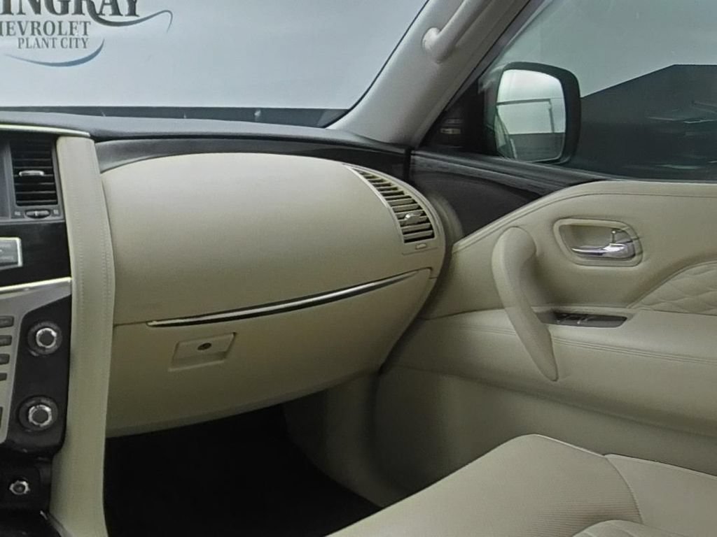 Used 2019 INFINITI QX80 Luxe w/ 22" Wheel Package RWD image 15
