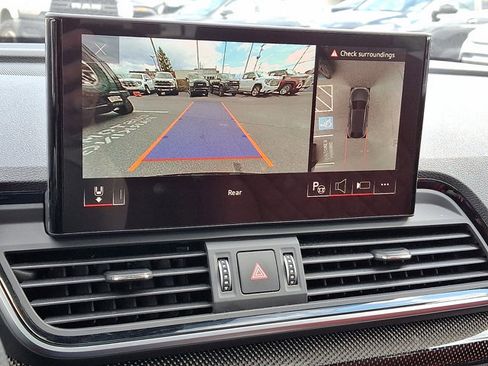 Used 2024 Audi SQ5 Prestige image 18