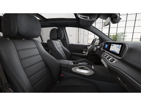 Used 2025 Mercedes-Benz GLE 450 4MATIC image 6