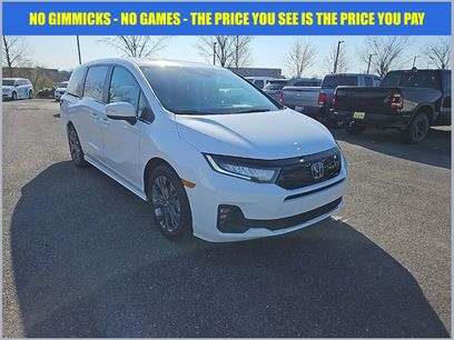 Used 2025 Honda Odyssey Touring