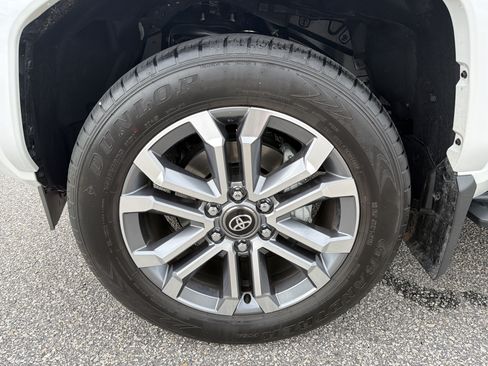 Certified 2025 Toyota 4Runner Limited RWD image 21
