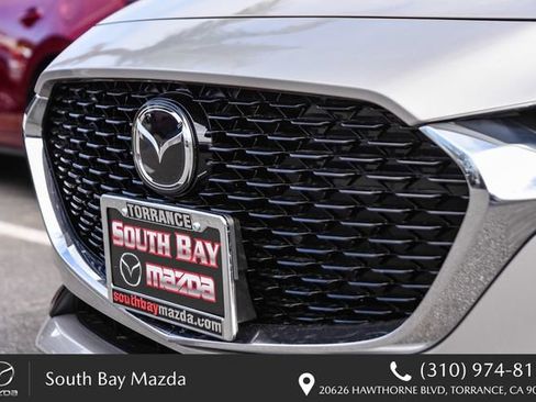 New 2026 MAZDA MAZDA3 2.5 S Sedan w/ Preferred Pkg FWD image 5