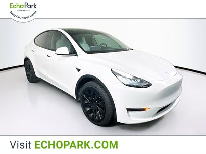 Used 2021 Tesla Model Y Long Range