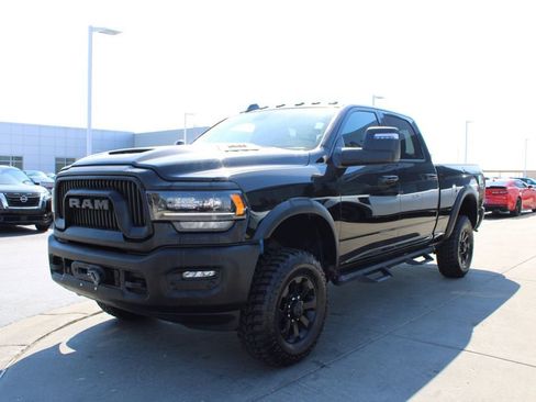 Used 2024 RAM 2500 Power Wagon w/ Level 2 Equipment Group image 3