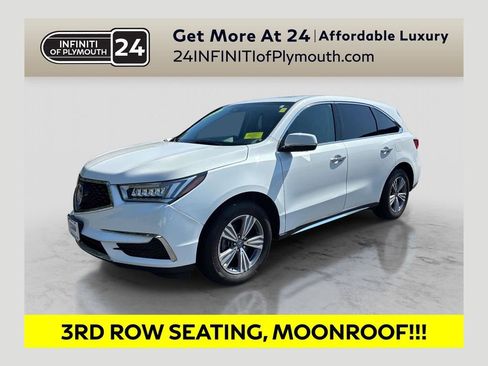 Used 2020 Acura MDX SH-AWD image 1