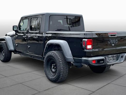 Used 2020 Jeep Gladiator Sport w/ Quick Order Package 24S image 11