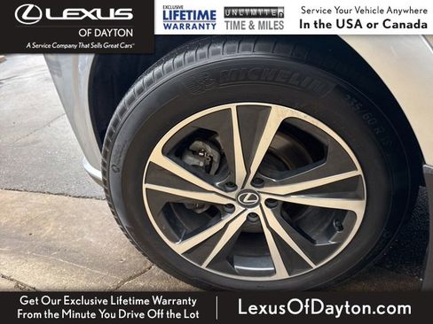 Used 2024 Lexus RX 350 Premium image 11