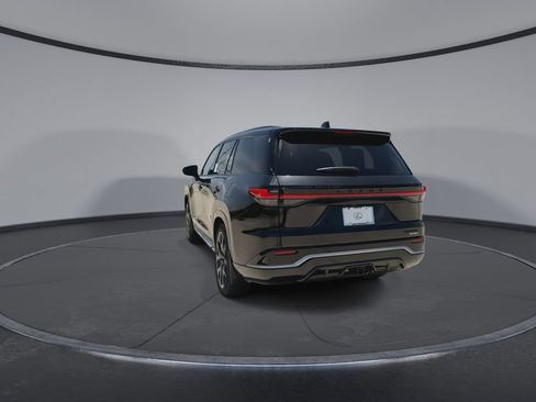 New 2026 Lexus TX 500h AWD image 7