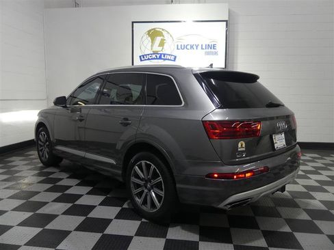 Used 2018 Audi Q7 2.0T Premium Plus w/ Premium Plus Package AWD/4WD image 11
