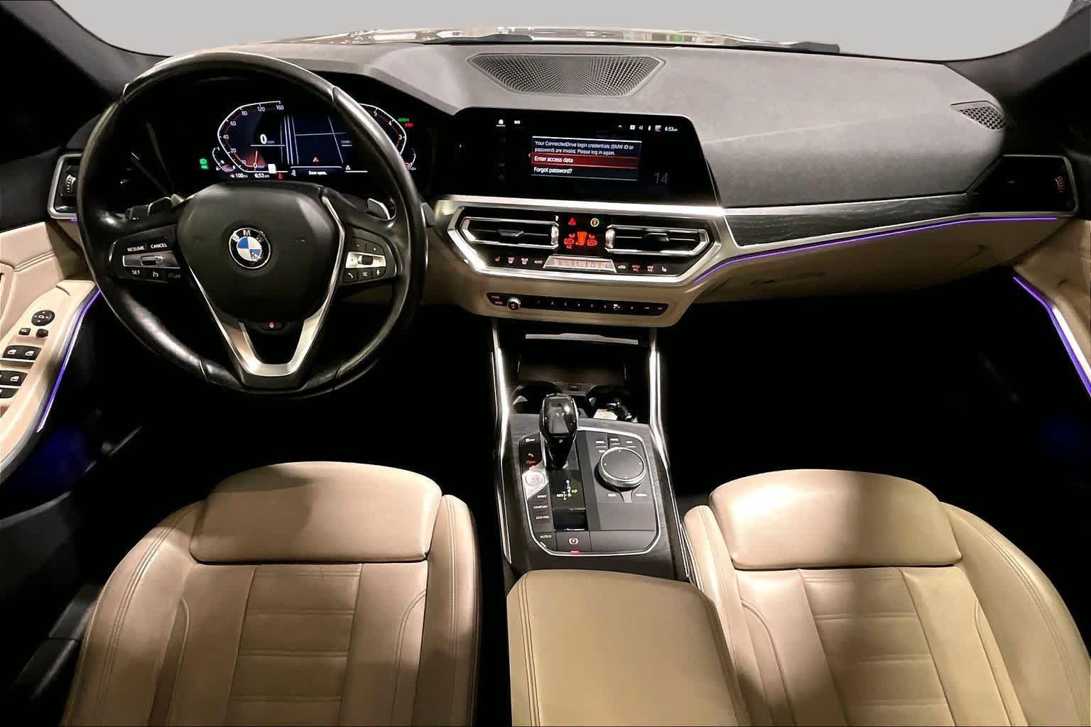 Used 2019 BMW 330i xDrive Sedan w/ Premium Package AWD/4WD image 16