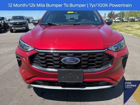 Used 2024 Ford Escape ST-Line AWD/4WD image 4