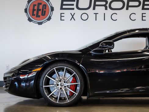Used 2013 McLaren MP4-12C Spider RWD image 20