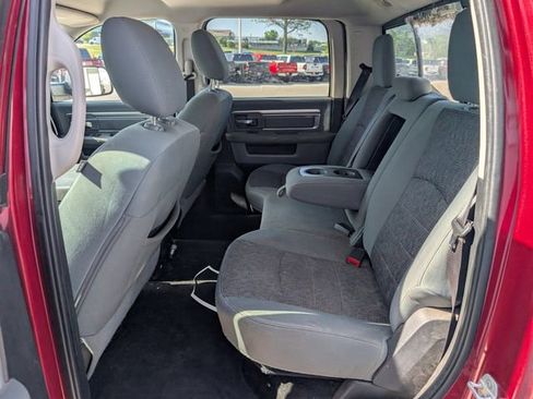 Used 2015 RAM 1500 Big Horn AWD/4WD image 10