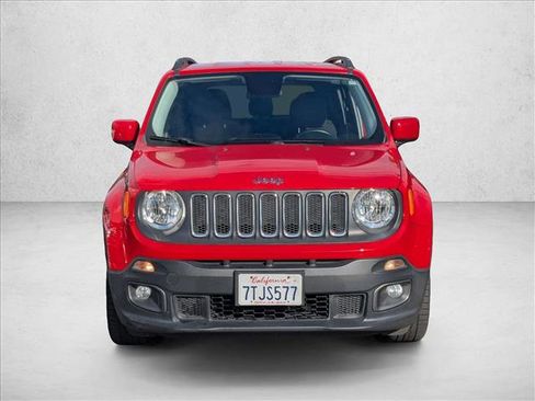 Used 2015 Jeep Renegade Latitude w/ Popular Equipment Group image 2