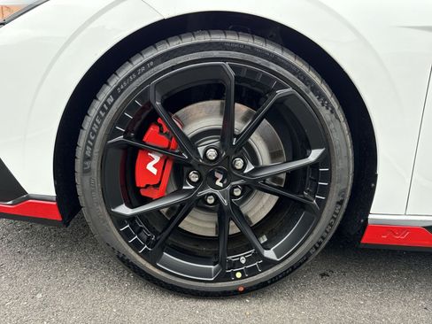 New 2026 Hyundai Elantra N FWD image 12