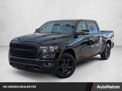 Used 2019 RAM 1500 Big Horn