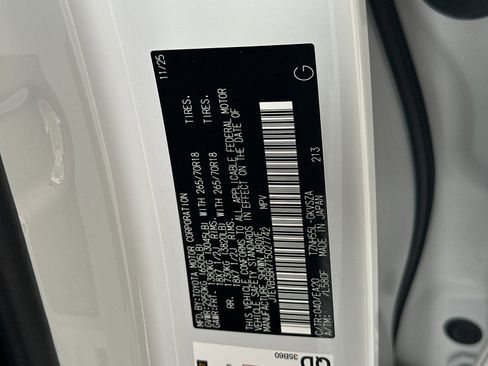 New 2026 Toyota 4Runner TRD Off-Road Premium image 27