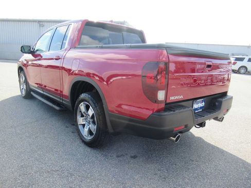 Used 2025 Honda Ridgeline RTL image 7