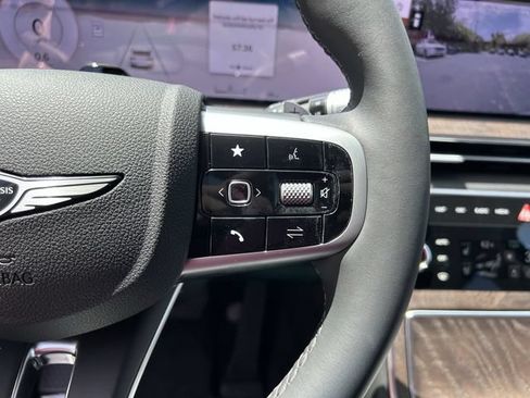 New 2026 Genesis GV80 3.5T Advanced AWD/4WD image 33